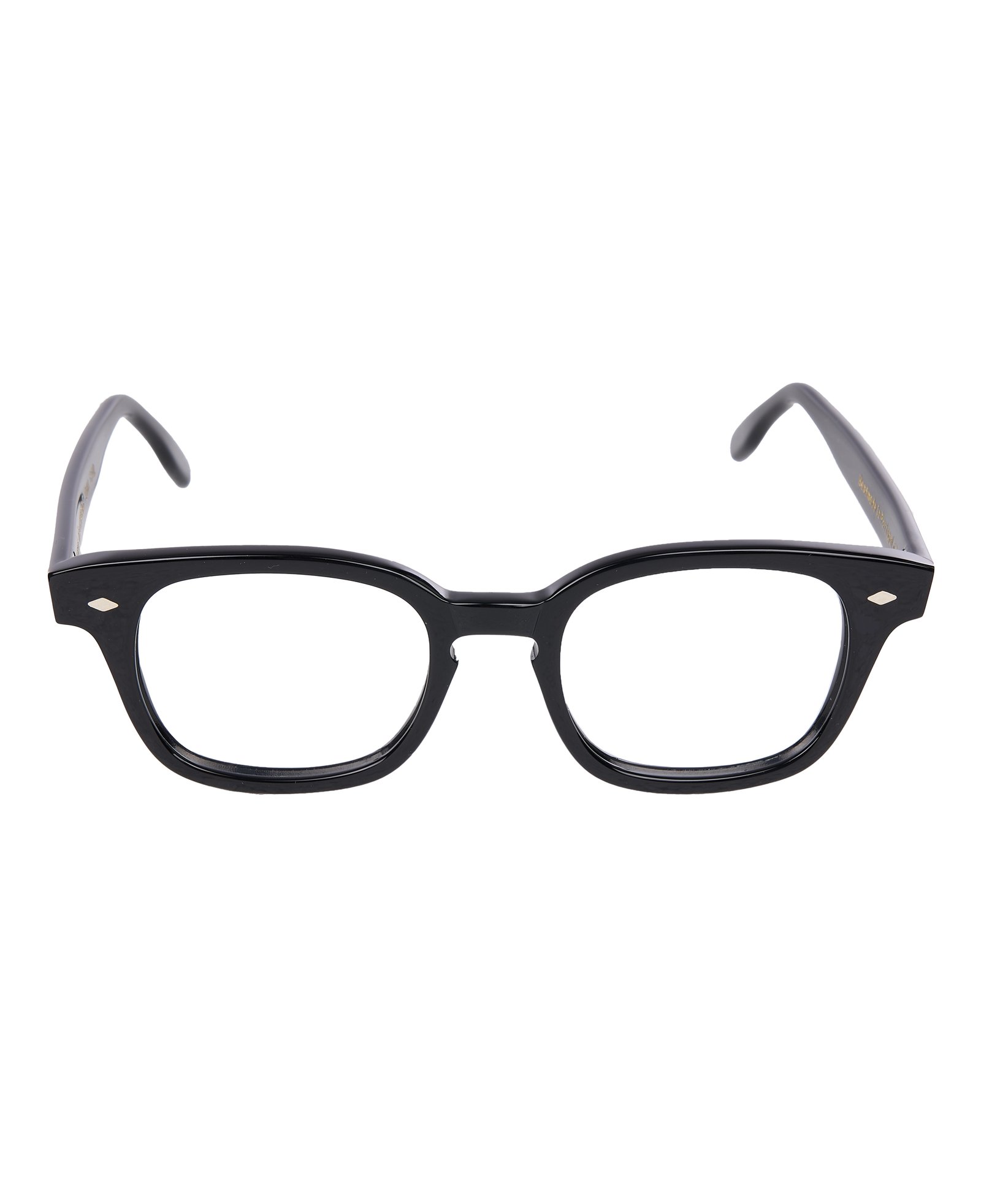 Bcgs Black Pike Brothers — lunettes de soleil vintage, vue de trois quarts