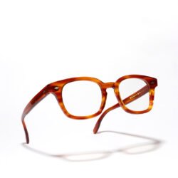 Bcgs Light Tiger Pike Brothers — lunettes de soleil vintage, vue de face