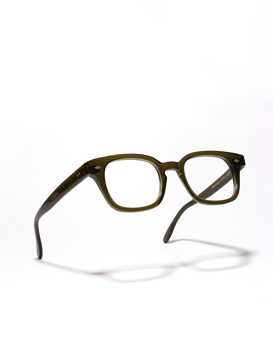 Bcgs Smoke Pike Brothers — lunettes de soleil vintage, vue de face
