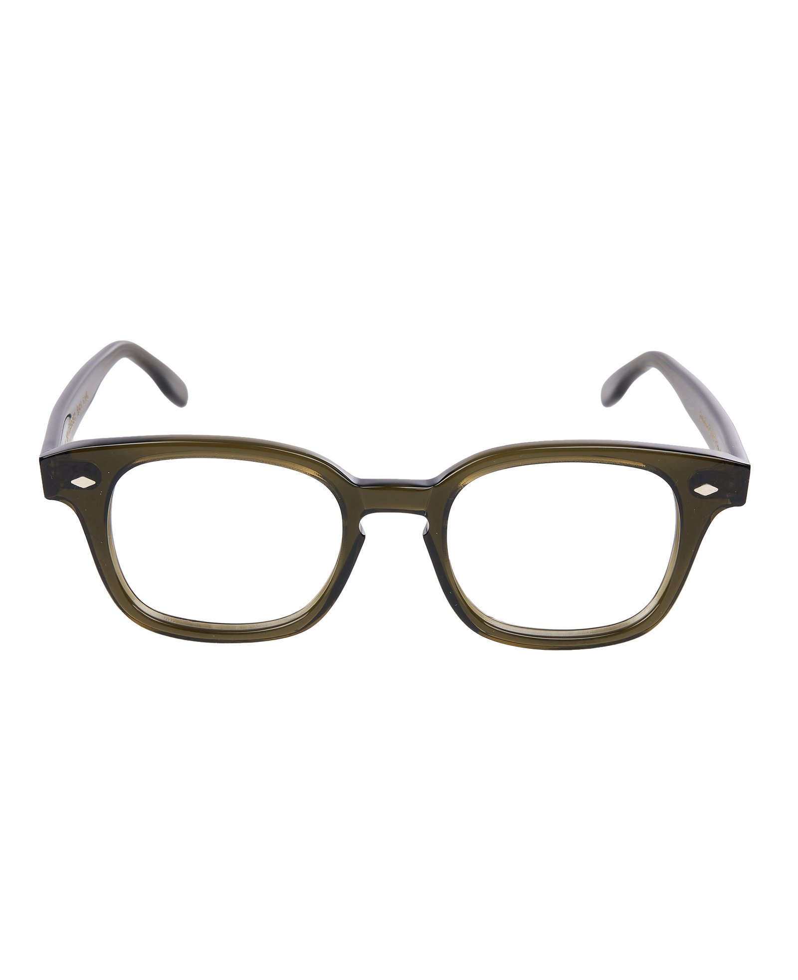 Bcgs Smoke Pike Brothers — lunettes de soleil vintage, vue de trois quarts
