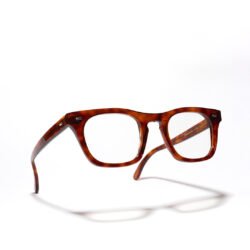 Bcgs Tiger Pike Brothers — lunettes de soleil vintage, vue de face