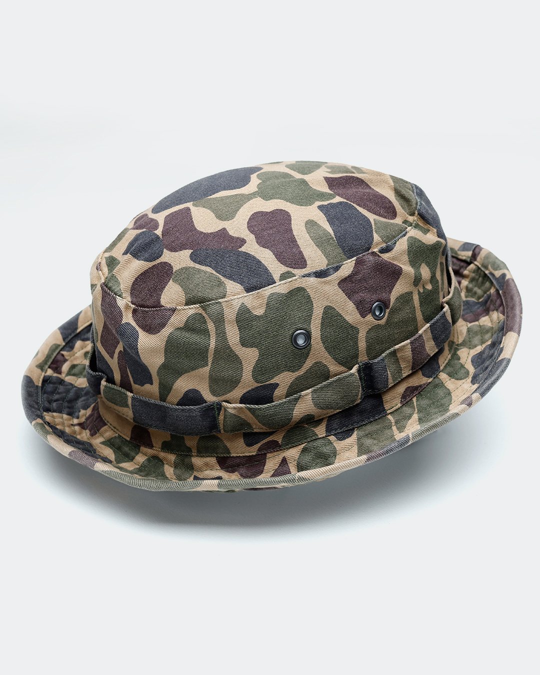 Boonie Hat Beo Gam Pike Brothers — vintage hat, front view