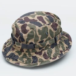 Boonie Hat Beo Gam Pike Brothers — chapeau vintage, vue de dos Boonie Hat Beo Gam Pike Brothers — chapeau vintage, vue de dos