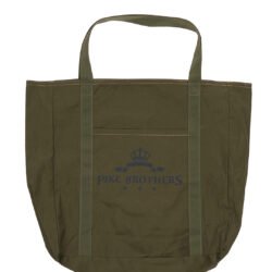 Chopper Bag Pike Brothers — sac vintage, vue de face