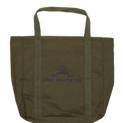 Chopper Bag Pike Brothers — sac vintage, vue de trois quarts