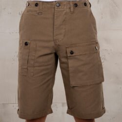 Engineer Short Tarawa Pike Brothers — short vintage, vue de face