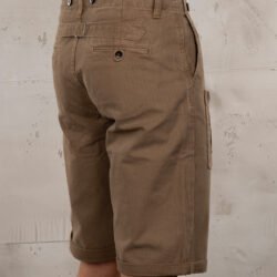 Engineer Short Tarawa Pike Brothers — short vintage, vue de dos Engineer Short Tarawa Pike Brothers — short vintage, vue de dos
