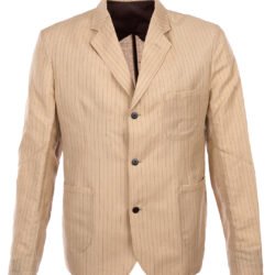 Harvester Jacket Chicago Sand Pike Brothers — veste vintage, vue de dos Harvester Jacket Chicago Sand Pike Brothers — veste vintage, vue de dos