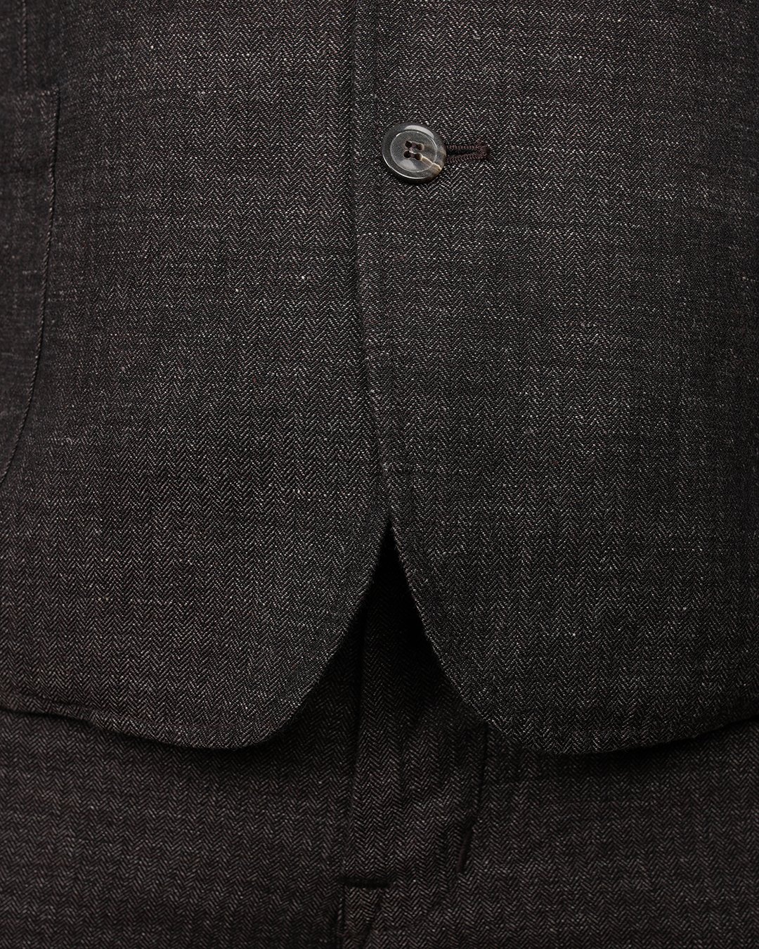 Harvester Jacket Owen Brown Pike Brothers — veste vintage, porté en situation