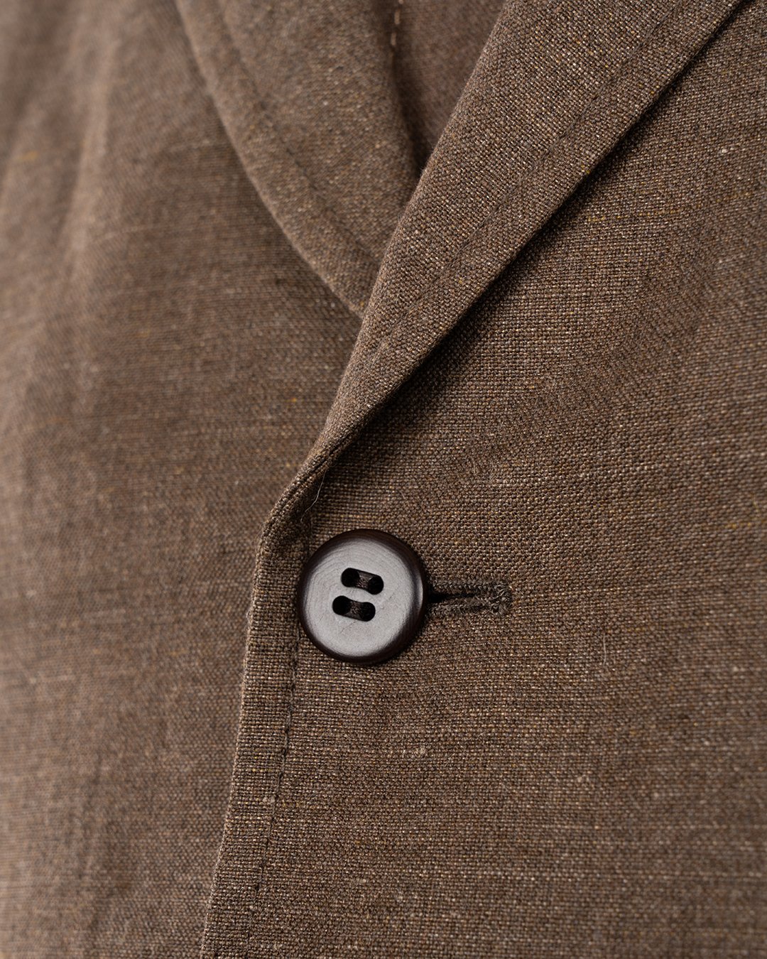 Harvester Jacket Raymond Brown Pike Brothers — veste vintage, détail des finitions