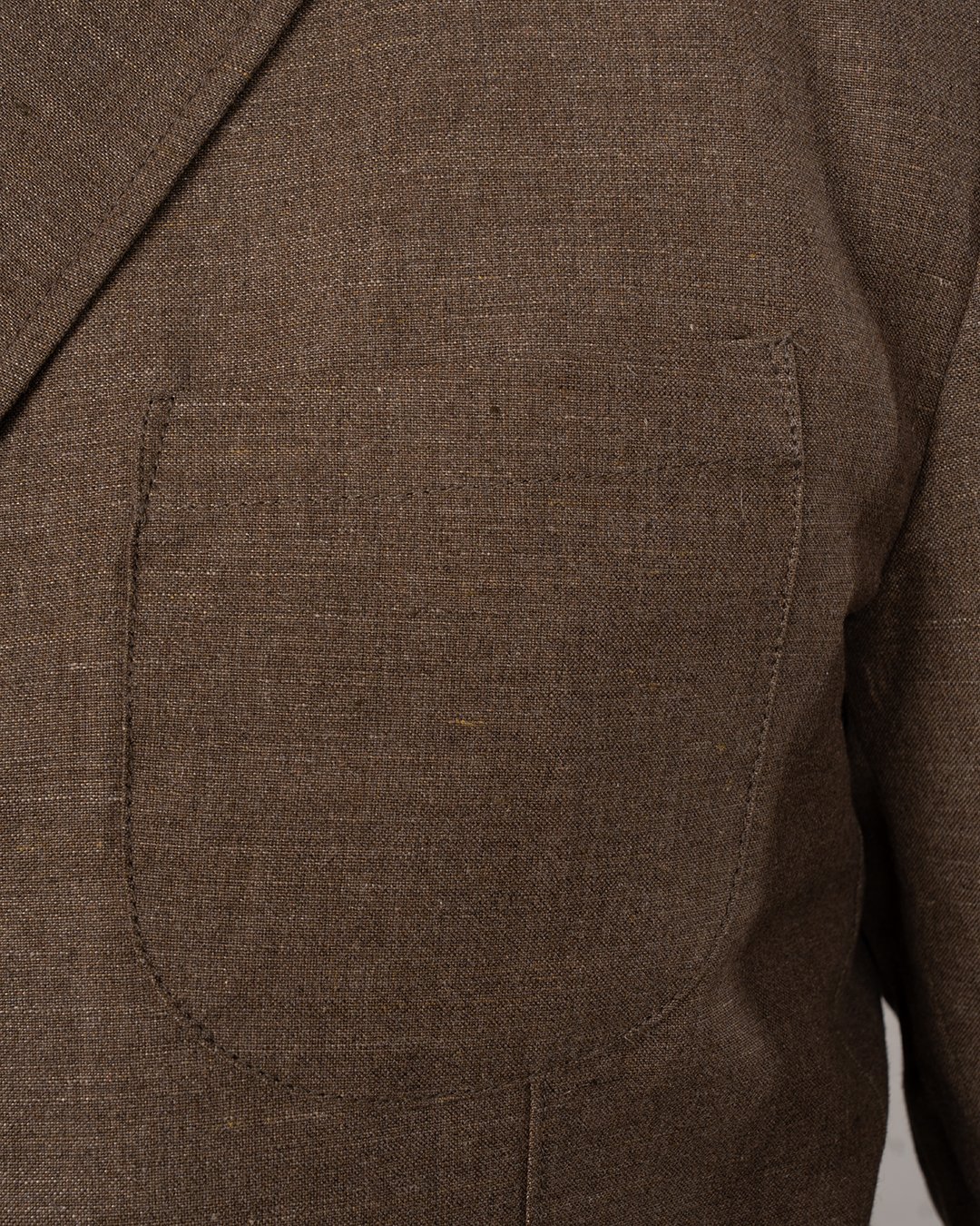 Harvester Jacket Raymond Brown Pike Brothers — veste vintage, porté en situation