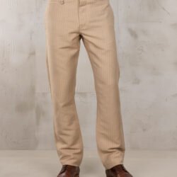 Harvester Trousers Chicago Sand Pike Brothers — pantalon vintage, vue de face