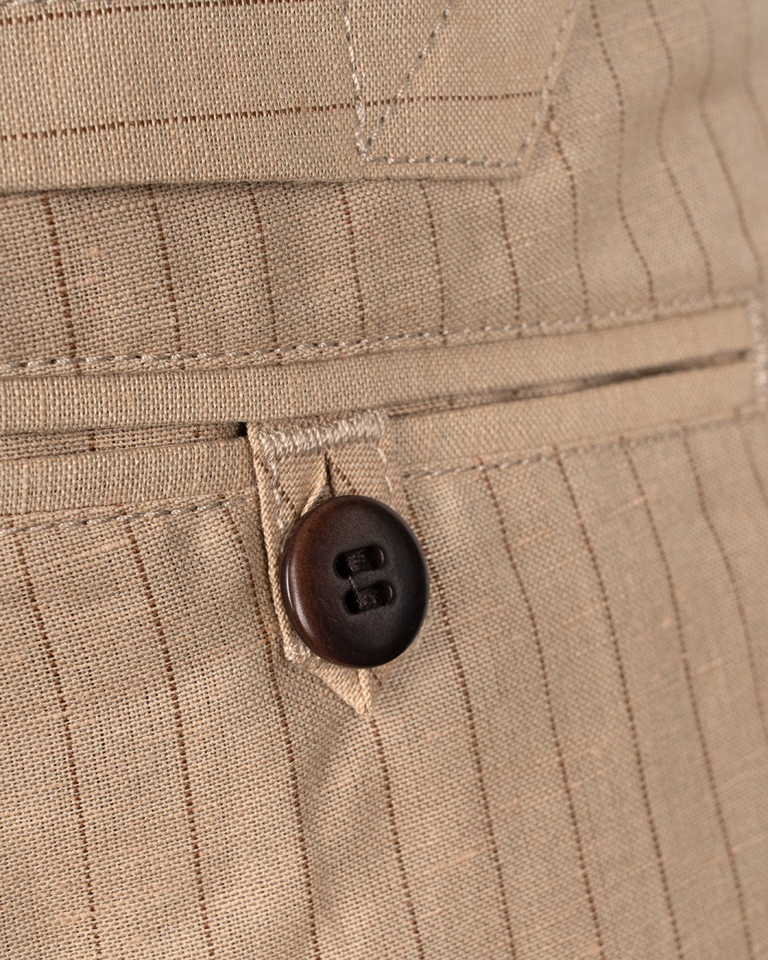 Harvester Trousers Chicago Sand Pike Brothers — vintage pants, worn in context