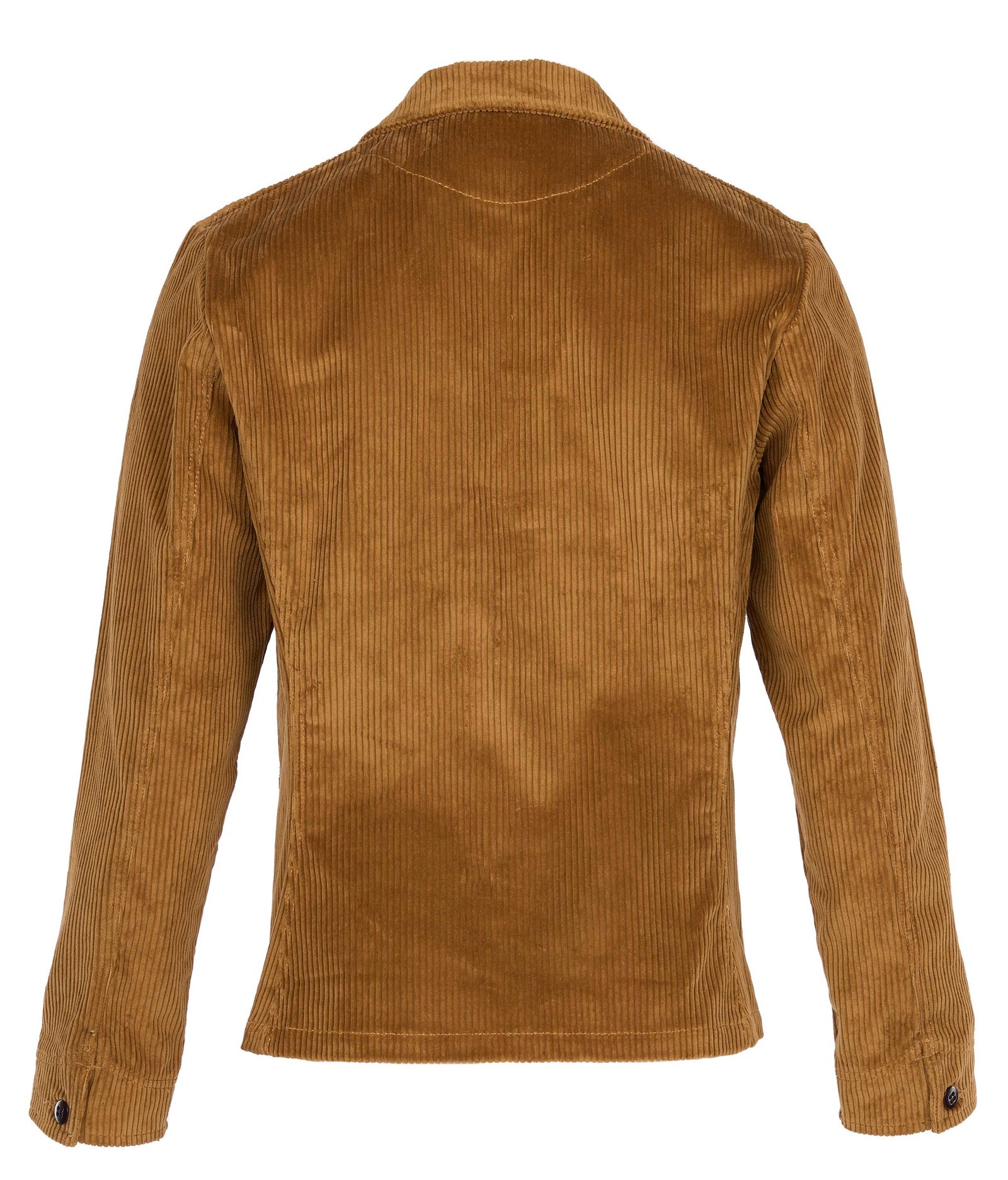 Hauler Jacket Goliath Cord Pike Brothers — veste vintage, vue de côté