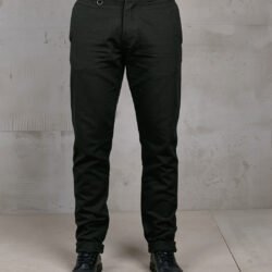 Hazienda Pant Panama Grey Pike Brothers — pantalon vintage, vue de face