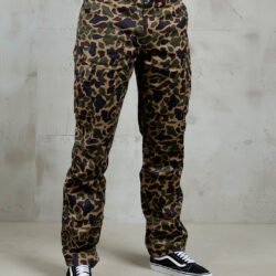 Jungle Pant Beo Gam Pike Brothers — pantalon vintage, vue de face