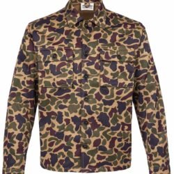 Jungle Shirt Beo Gam Pike Brothers — vintage accessory, front view