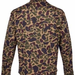 Jungle Shirt Beo Gam Pike Brothers — vintage accessory, three-quarter view