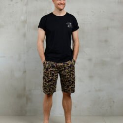 Jungle Short Beo Gam Pike Brothers — short vintage, vue de face