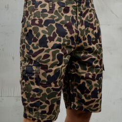 Jungle Short Beo Gam Pike Brothers — short vintage, vue de dos