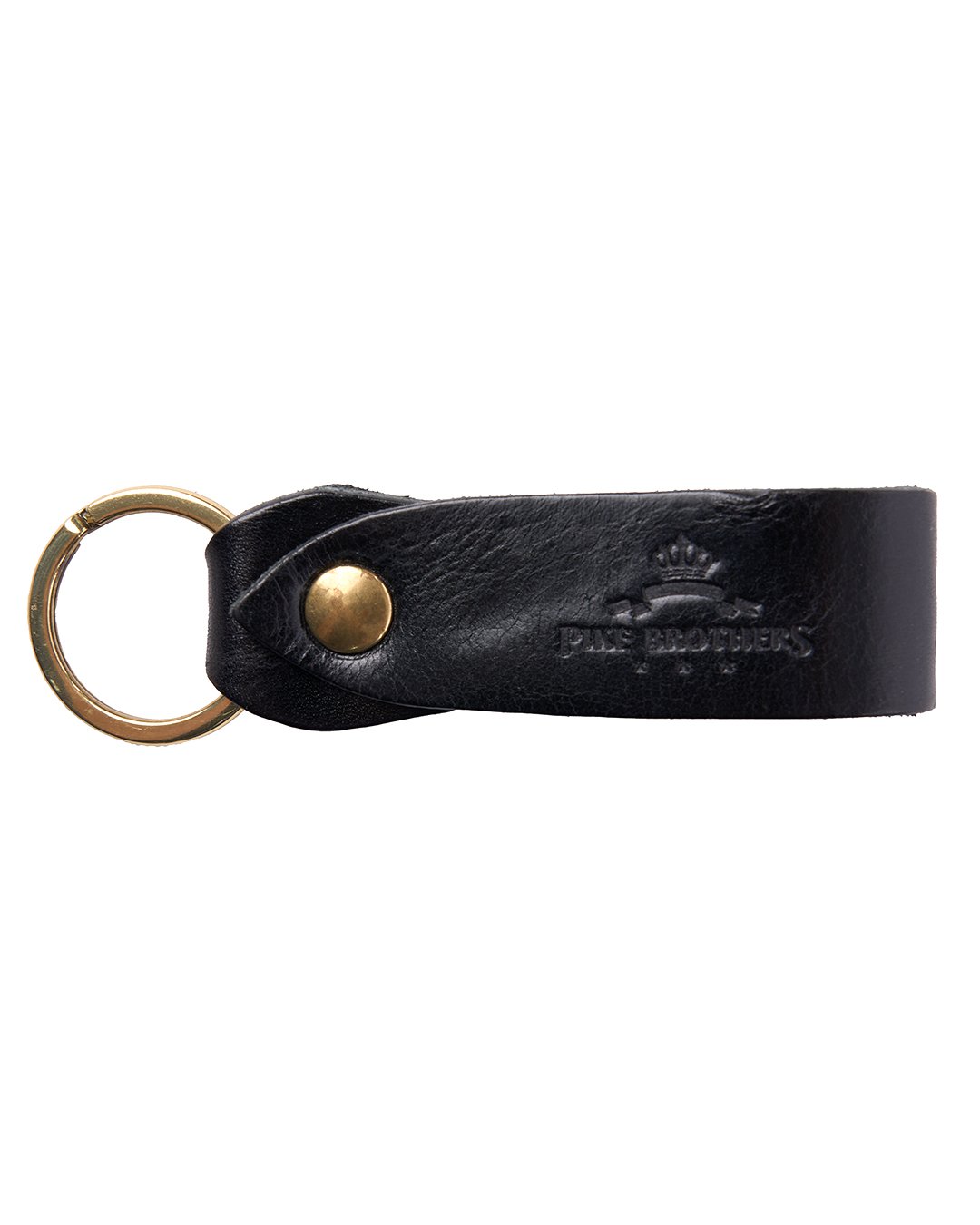 Key Hanger Black Pike Brothers — vintage accessory, front view