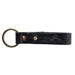 Key Hanger Black Pike Brothers — accessoire vintage, vue de face