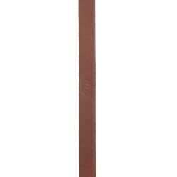 Logo Bracelet Brown Pike Brothers — accessoire vintage, vue de face
