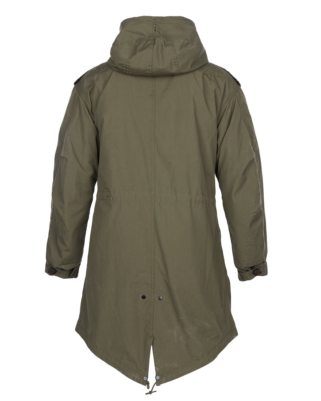 M1951 Field Parka Olive Pike Brothers — veste vintage, vue produit 12