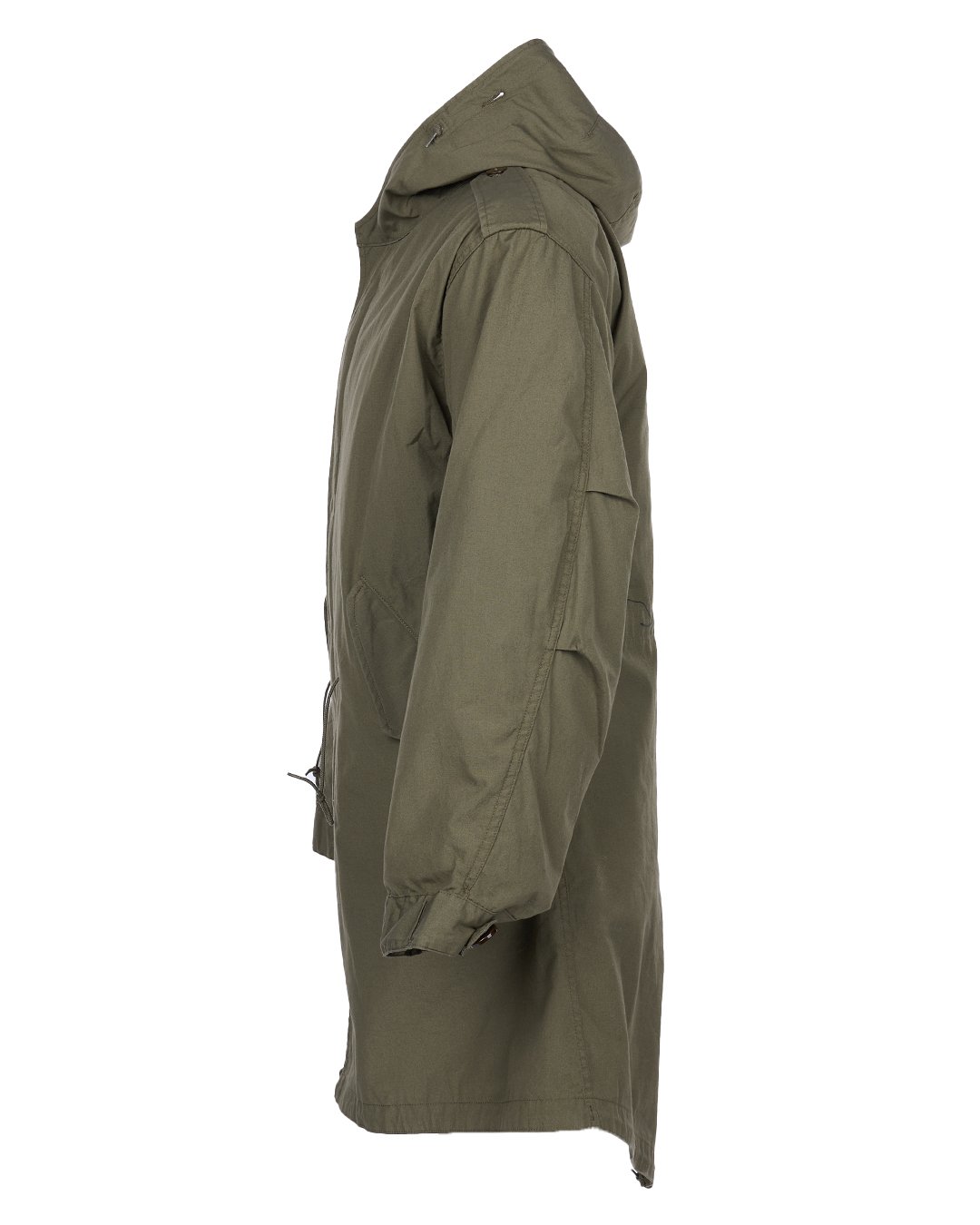 M1951 Field Parka Olive Pike Brothers — veste vintage, vue produit 14