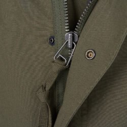 M1951 Field Parka Olive Pike Brothers — veste vintage, vue de dos M1951 Field Parka Olive Pike Brothers — veste vintage, vue de dos
