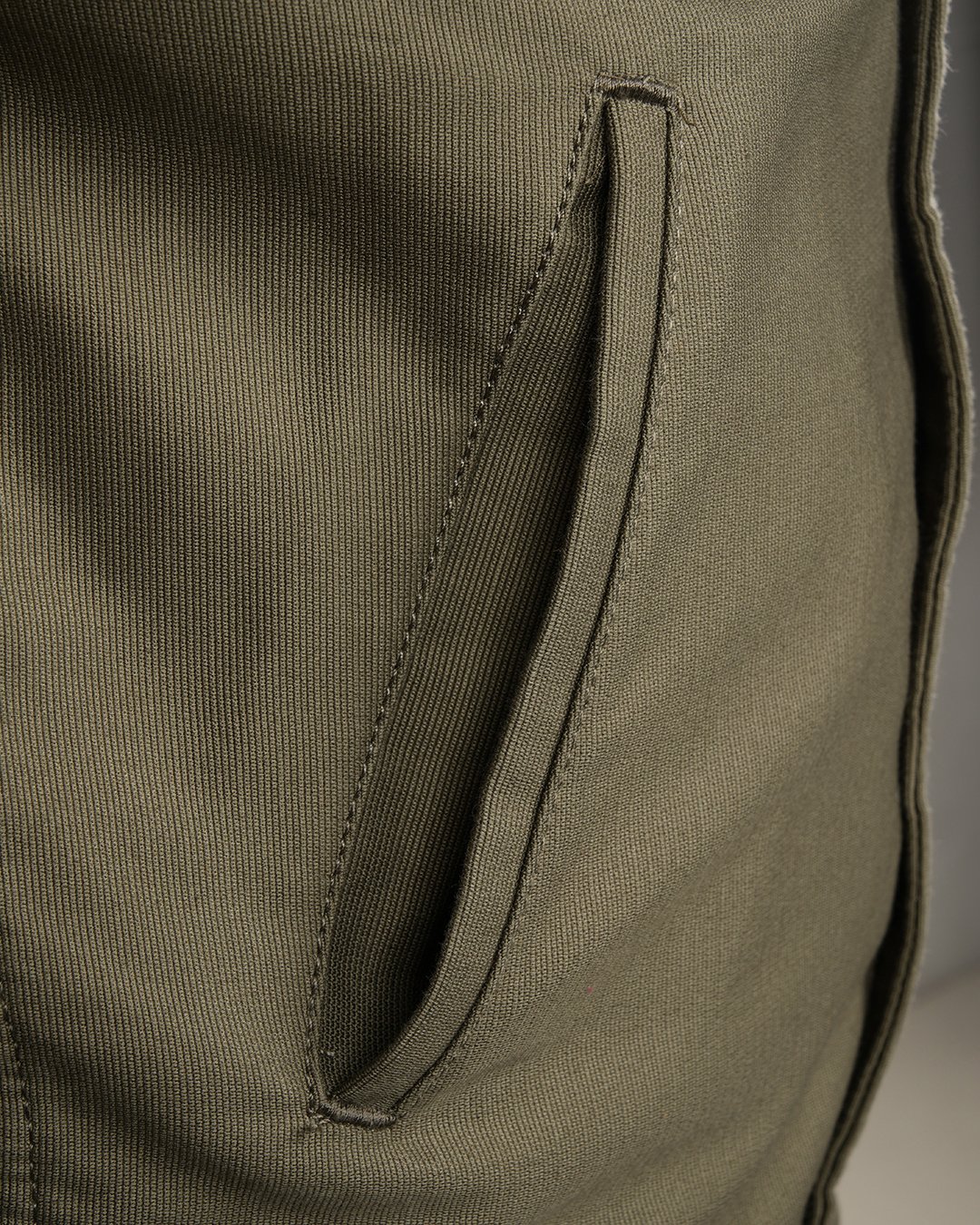 N1 Deck Jacket Bangor Pike Brothers — veste vintage, détail des poches