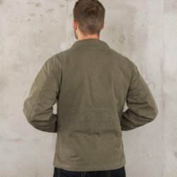 N4 Deck Jacket Marram Pike Brothers — veste vintage, vue de dos N4 Deck Jacket Marram Pike Brothers — veste vintage, vue de dos