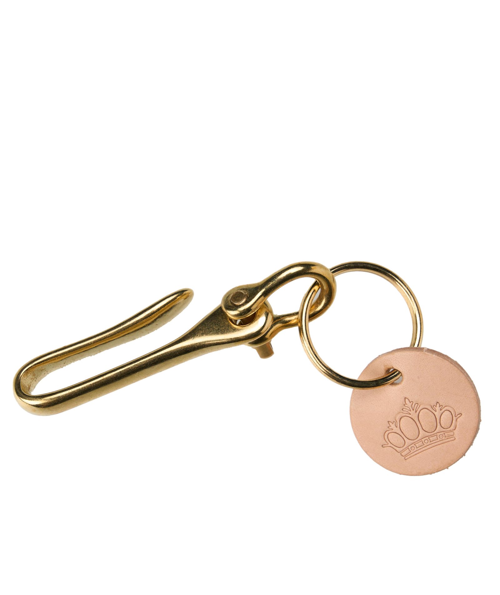 Ocotillo Key Hanger Natural Pike Brothers — vintage accessory, front view