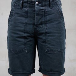 Og-107 Short Grease Black Pike Brothers — short vintage, vue de face