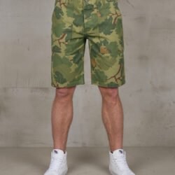 Og-107 Short Mitchell Green Pike Brothers — short vintage, vue de face