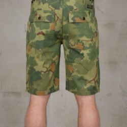 Og-107 Short Mitchell Green Pike Brothers — short vintage, vue de dos Og-107 Short Mitchell Green Pike Brothers — short vintage, vue de dos