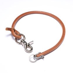 Rider Lanyard Natural Pike Brothers — accessoire vintage, vue de face