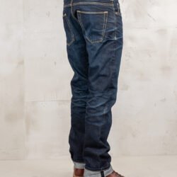 Roamer Pant Indigo 104 Pike Brothers — pantalon vintage, vue de dos