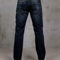 Roamer Pant Indigo 105 Pike Brothers — pantalon vintage, vue de dos