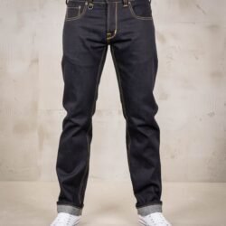 Roamer Pant Indigo Pike Brothers — pantalon vintage, vue de face