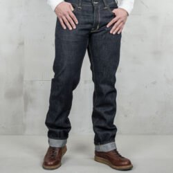 Roamer Pant Indigo Pike Brothers — pantalon vintage, vue de face