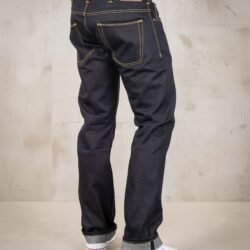 Roamer Pant Indigo Pike Brothers — pantalon vintage, vue de dos Roamer Pant Indigo Pike Brothers — pantalon vintage, vue de dos