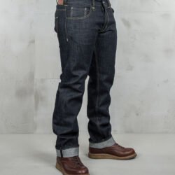 Roamer Pant Indigo Pike Brothers — pantalon vintage, vue de dos Roamer Pant Indigo Pike Brothers — pantalon vintage, vue de dos