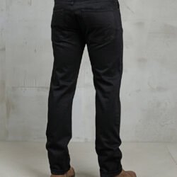 Roamer Pant Pitch Black Pike Brothers — pantalon vintage, vue de dos Roamer Pant Pitch Black Pike Brothers — pantalon vintage, vue de dos