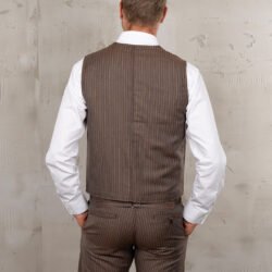 Roamer Vest Alameda Pike Brothers — gilet vintage, vue de dos Roamer Vest Alameda Pike Brothers — gilet vintage, vue de dos