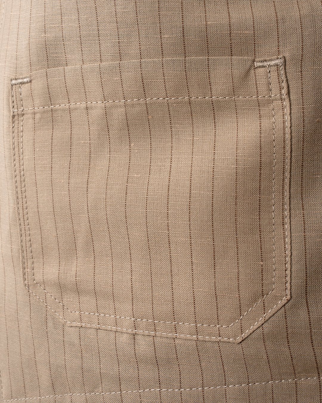 Roamer Vest Chicago Sand Pike Brothers — gilet vintage, vue de côté