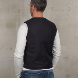 Roamer Vest Elephant Skin Pike Brothers — gilet vintage, vue de dos Roamer Vest Elephant Skin Pike Brothers — gilet vintage, vue de dos