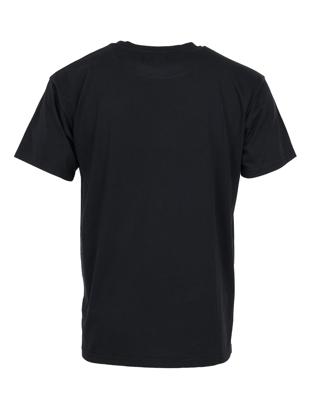Sports Tee Black Pike Brothers — vintage t-shirt, back view