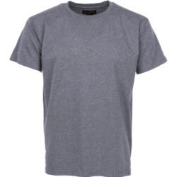 Sports Tee Grey Pike Brothers — t-shirt vintage, vue de face