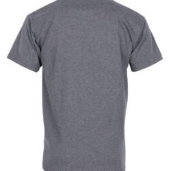 Sports Tee Grey Pike Brothers — t-shirt vintage, vue de dos